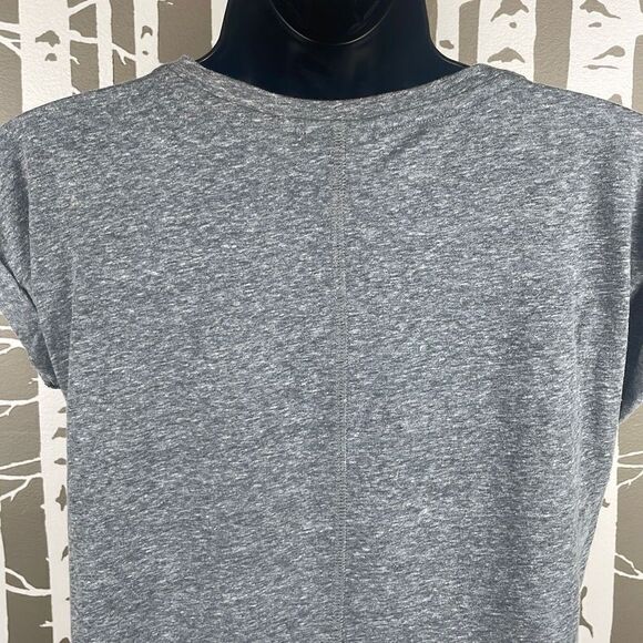 C&C California LOVE Football T-Shirt XS Gray, Black - Picture 6 of 8